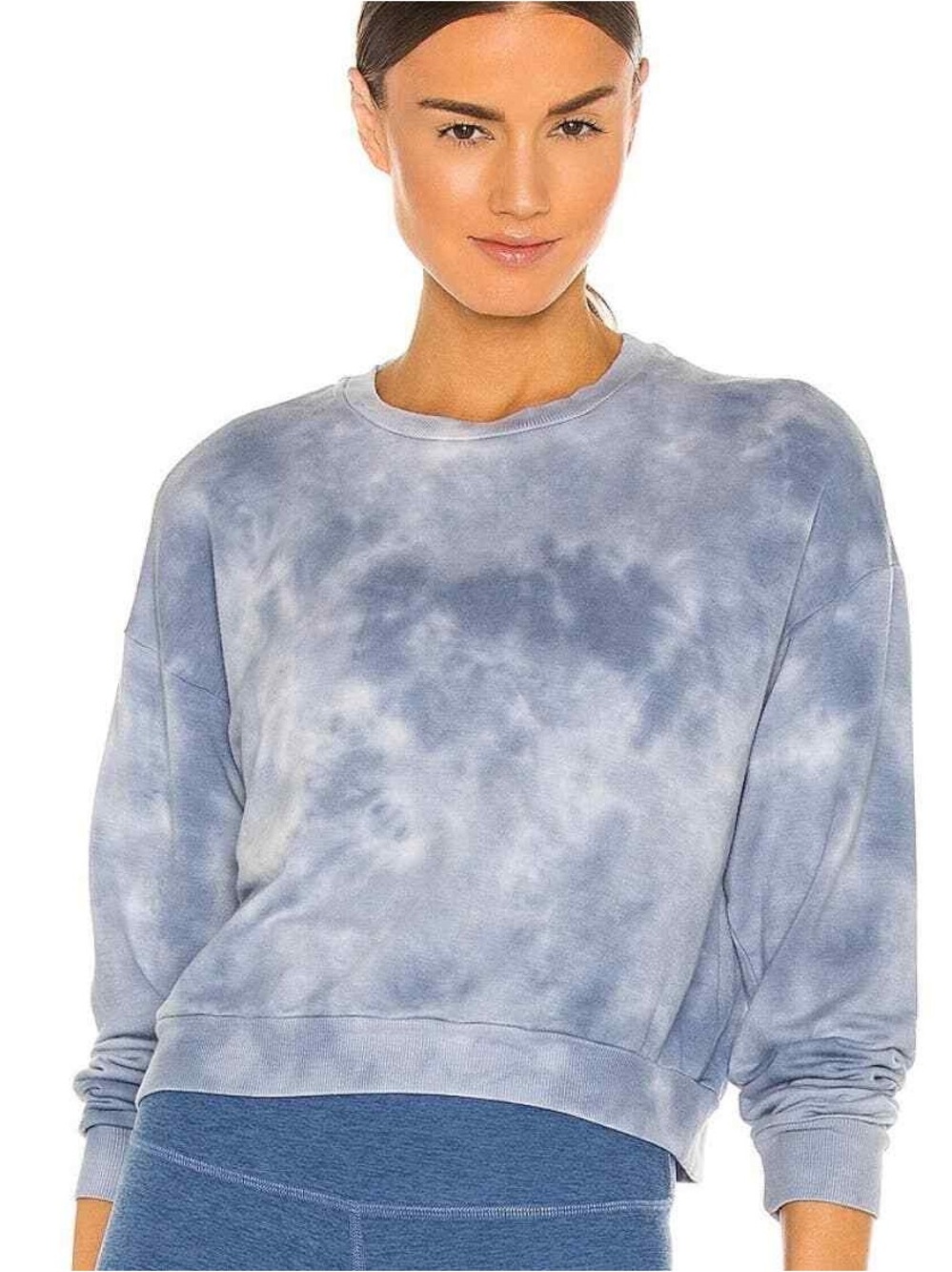 Beyond Yoga Day to Day Crewneck